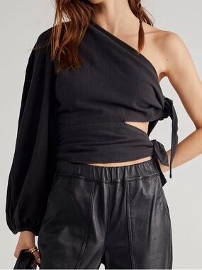 Free People Graffiti Bridge Top